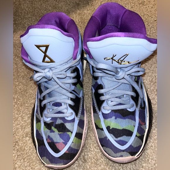 Nike Other - Size 5 - Nike Kyrie Infinity Aluminum